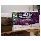 Quilted Northern Ultra Plush Toilet Paper, 24