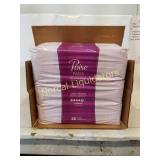 Poise pads long length maximum