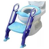 Mangohood Potty Training Toilet Seat with Step