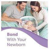 SwaddleMe By Your Side Sleeper. Preowned light