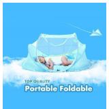 **Baby Travel Bed,Baby Bed Portable Folding Baby
