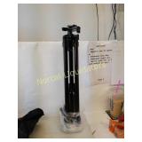 Cell phone or tablet tripod