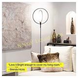 Brightech Eclipse Torchiere LED Floor Lamp -