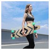 Playshion 39 Inch Drop Through Freestyle