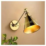 BAYCHEER Industrial Vintage Wall Sconce Wall Lamp