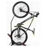 Hasit Bike Floor Stand Bike Rack Stand for