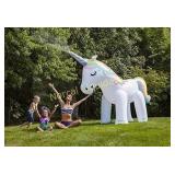 BigMouth Inc. Magical Unicorn Yard Sprinkler -