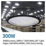 300W UFO LED High Bay Light lamp Factory