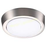 GetInLight 5 Inch Flush Mount LED Ceiling Light