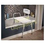 Carex Tub Transfer Bench - Shower Chair Transfer