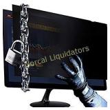VINTEZ 23 Inch Computer Privacy Screen Filter for