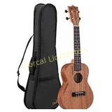 23 Inch Concert Ukulele for Child Mahogany