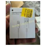15  USB to lightening cable