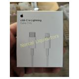 15 type c to lightening cable