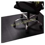 Office Chair Mat for Hardwood and Tile Floor,