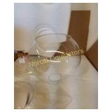 Shades of light bubble sconce globe 3 pack