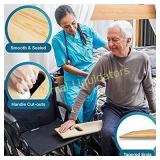 DMI Wooden Slide Transfer Board, 440 lb Capacity