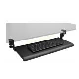 ErgoActive Extra Wide Under Desk Keyboard Tray