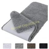 Lifewit Bathroom Rug Bath Mat Non-Slip Rubber