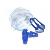 US Divers Earplug And Nose Clip
Appears new open