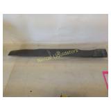 Lawn mower blade for unknown 19"