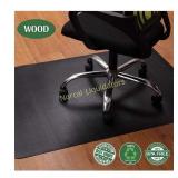 Office Chair Mat for Hardwood and Tile Floor,