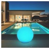 **Andota LED, Rechargeable Remote Control