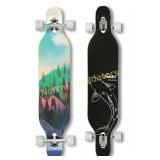 VOLADOR 42inch freeride longboard complete cruise)