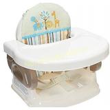 Summer Infant Deluxe Comfort Folding Booster