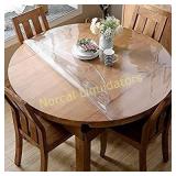 plastic table top cover