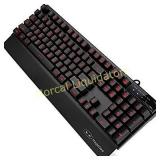 Magegee K1 Metal Gaming Keyboard Wired USB 3