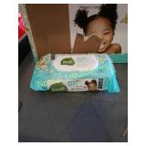 Seventh Generation Free and Clean Baby Wipes - 7
