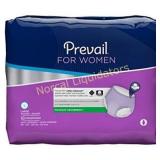 Case of 3 , Prevail Maximum Absorbency