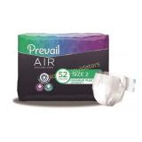 Adult Biefs size 2 
Prevail Air Maximum Plus