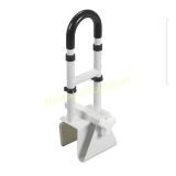 Drive Medical Adjustable Height Bathtub Grab Bar