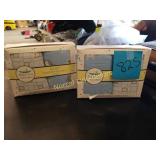 Swaddle/recieving blankets
Babe Luv Muslin