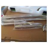 Aquarium steel tubing