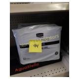 Incontinence pads 
Depend Incontinence Guards