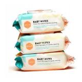 Parasol Baby Wipes, Hypoallergenic, Chlorine