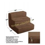 Pet Stairs
High Density Foam Pet Stairs Steps