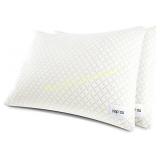 NapYou OFFICIAL Pillows For Sleeping (2 Pack