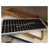Solar panel
10P solar panel 10W
21.5 V