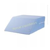 Wedge Elevated Leg Pillow, Supportive Foam Wedge