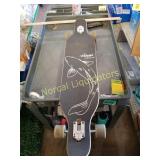Volador Advance 42 inch freeride longboard