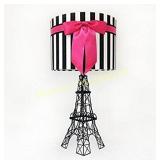 Mestar Decor
24.5" Eiffel Tower Table Lamp with