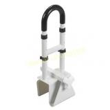 Drive Medical Adjustable Height Bathtub Grab Bar