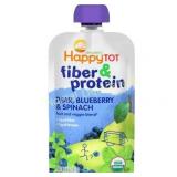 Happy Tots Fiber & Protein Organic Baby Fluid
