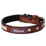 Gamewear Minnesota Vikings Brown Classic Leather