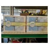 Babe luv muslin swaddle blankets 2 packages of 2