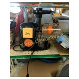 Aicok Slow Masticating Juicer pre-owned little